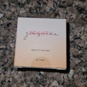 NIB Jazmine Beauty Brow Boss Brow Styling Wax (5g / 0.18 oz)
